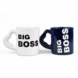 Taza modelo »Big Boss«