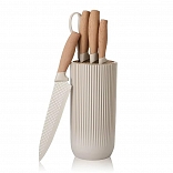 Juego de Cuchillos con Machete