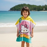 Salida de baño para niños