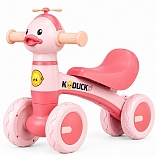 Triciclo Patito - Modelo »Musical & Luces«