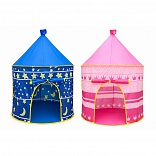 Carpa Infantil - Modelo Estrella & Princesa