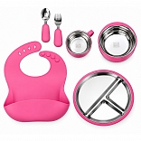 Set Completo de Alimentación de Acero