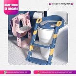 Adaptador para el inodoro