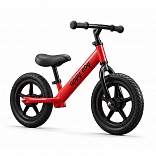 Bicicleta de color Rojo