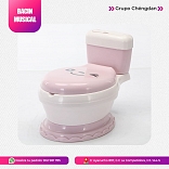 Bacín modelo Musical 