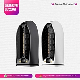 MINI CALEFACTOR ELÉCTRICO 1200W