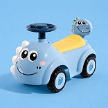 Carrito Infantil Dino