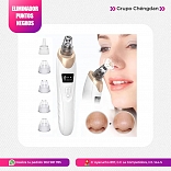 Removedor Eléctrico de puntos negros