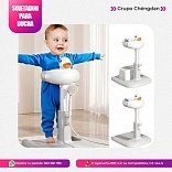 Sujetador de Ducha para niños