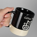 Taza »Coffee Cat«