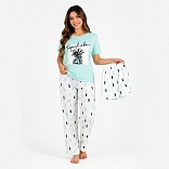 Pijama 3 en 1 para mujeres