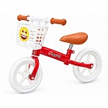 Bicicleta con canasta