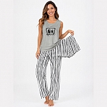 Pijama 3 en 1 para damas