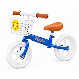 Bicicleta con canasta