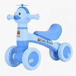 Triciclo Patito - Modelo »Musical & Luces«
