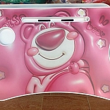 Mesa Portátil modelo Plegable para laptop