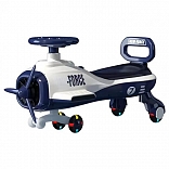 TWISCAR MODELO »AVIONETA« MUSICAL Y LUCES