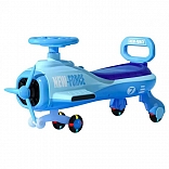 TWISCAR MODELO »AVIONETA« MUSICAL Y LUCES