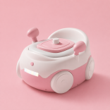 Bacín modelo »Carrito« con luces y música