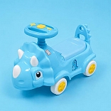 Carrito Infantil Dinosaurio