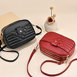 Cartera color entero