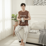 Pijama 3 en 1 para hombres