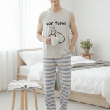 Pijama 3 en 1 para hombres