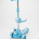 SCOOTER INFANTIL MUSICAL Y LUCES