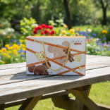 Taza »Oso« con calentador eléctrico