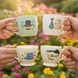 Taza »Fathers Day«