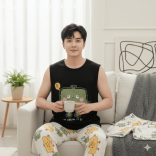 Pijama 3 en 1 para hombres