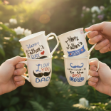 Taza modelo »Papá«