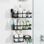 ORGANIZADOR DE DUCHA 3 NIVELES