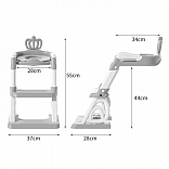 Adaptador modelo »Corona«