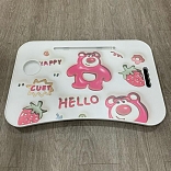 Mesa Portátil modelo Plegable para laptop