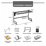 ESUCURRIDOR GABINETE