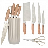 Juego de Cuchillos con Machete