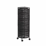 Verdulero modelo redondo »5 niveles«