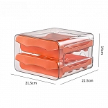 Porta Huevos 2 niveles