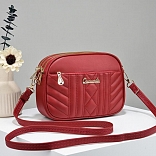 Cartera color entero