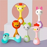 SONAJA MUSCIAL MODELO »ANIMALITOS«