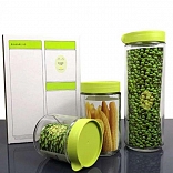 Set de frascos