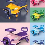 TWISCAR MODELO »AVIONETA« MUSICAL Y LUCES