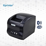 IMPRESORA TÉRMICA MODELO XPRINTER (XP-365B)