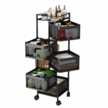 Verdulero modelo cuadrado »5 niveles«