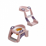 Adaptador de baño 2 en 1 para niños