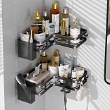 ORGANIZADOR PARA DUCHA DE 2 NIVELES