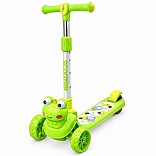 Scooter Ranita - Modelo »Musical y Luces«