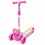 Scooter Ranita - Modelo »Musical y Luces«