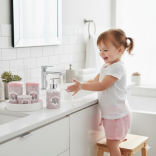 SET DE JABONERA »MODELO ELEFANTITO«